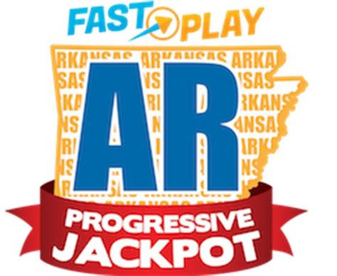 arkansas progressive jackpot Progressive jackpots aren’t exclusive to casinos, however